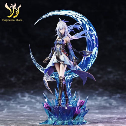 Imagination YY Studio - Honkai: Star Rail Jingliu | 崩坏星穹铁道 镜流