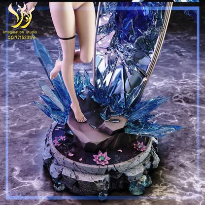 Imagination YY Studio - Honkai: Star Rail Jingliu | 崩坏星穹铁道 镜流