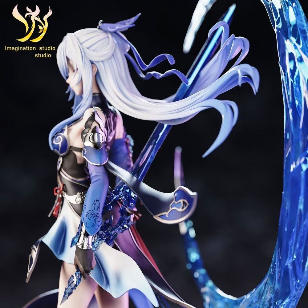 Imagination YY Studio - Honkai: Star Rail Jingliu | 崩坏星穹铁道镜