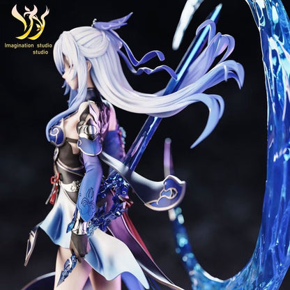 Imagination YY Studio - Honkai: Star Rail Jingliu | 崩坏星穹铁道 镜流