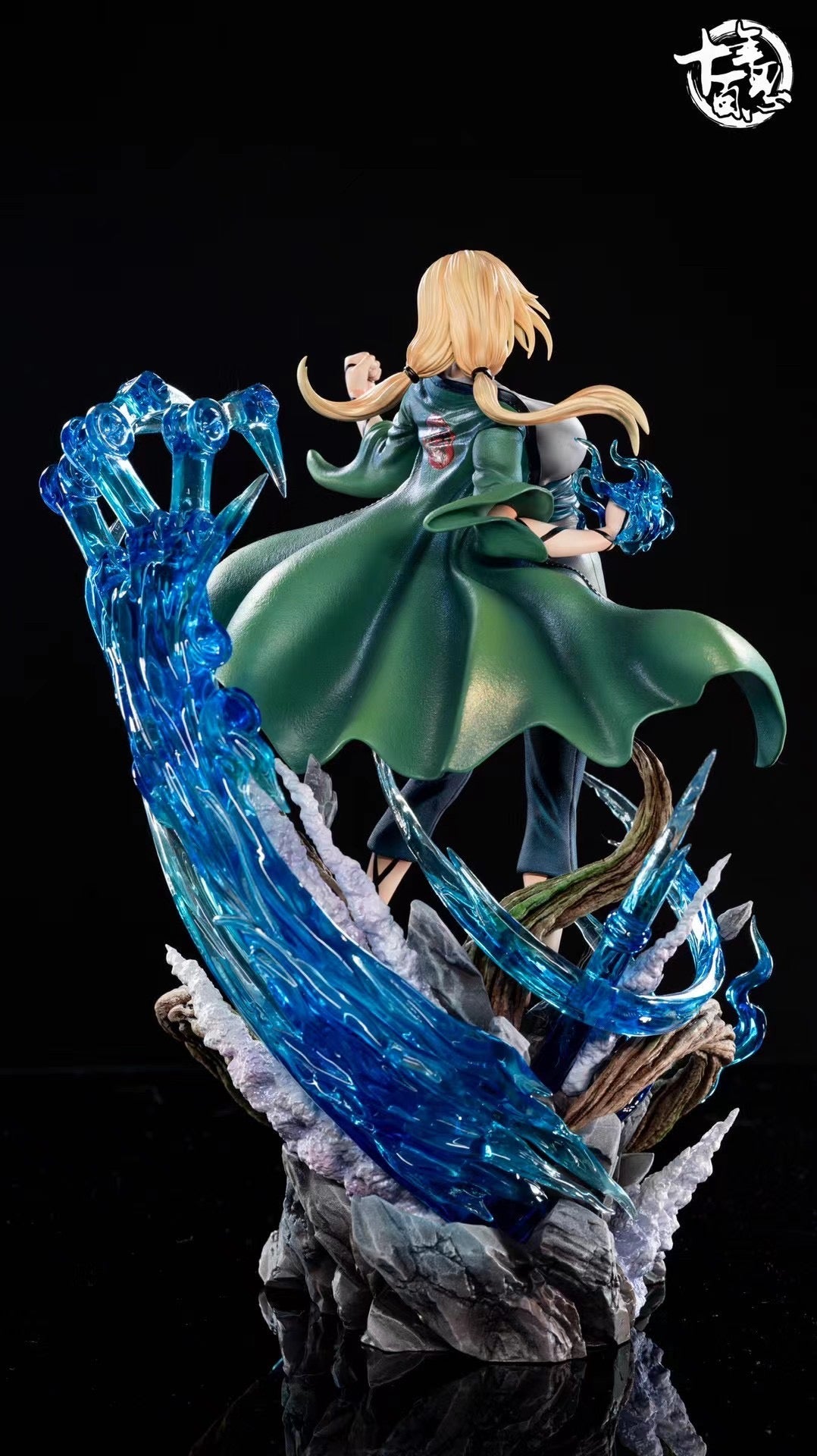 Shi Nian Bai Ren - Tsunade | 纲手