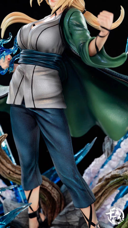 Shi Nian Bai Ren - Tsunade | 纲手