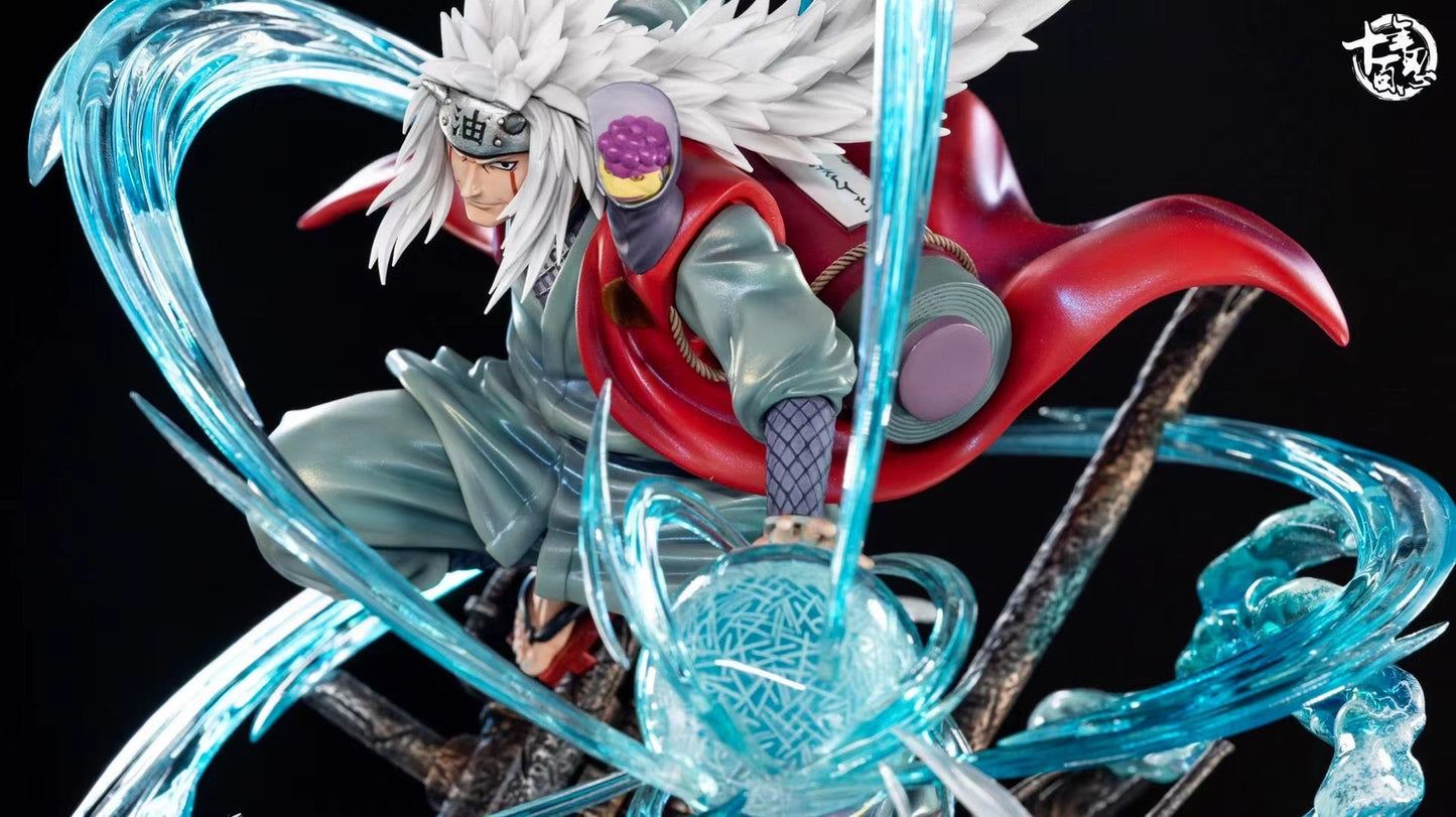 Shi Nian Bai Ren - Jiraiya | 自来也