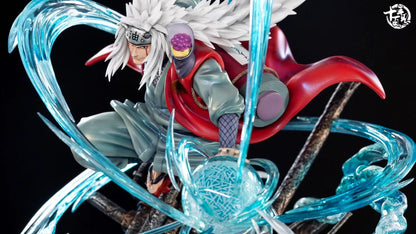 Shi Nian Bai Ren - Jiraiya | 自来也