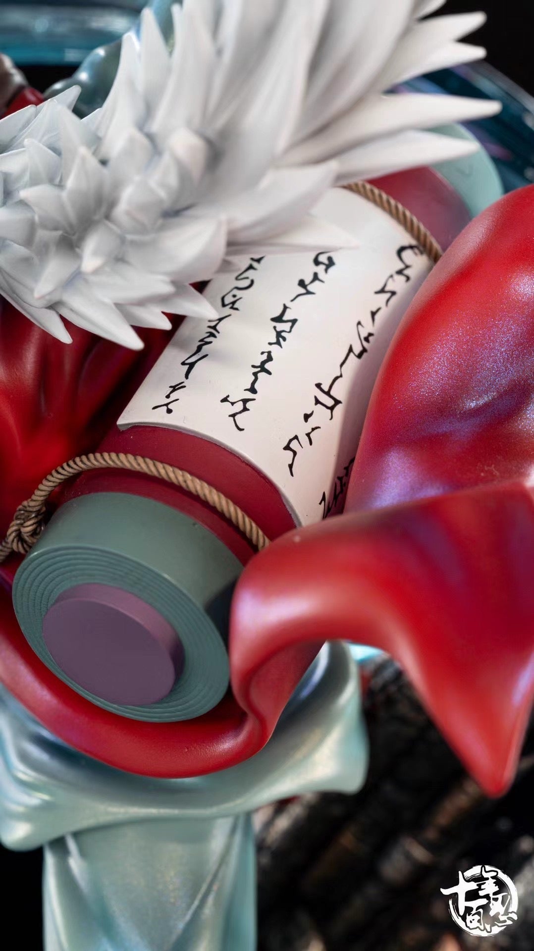 Shi Nian Bai Ren - Jiraiya | 自来也