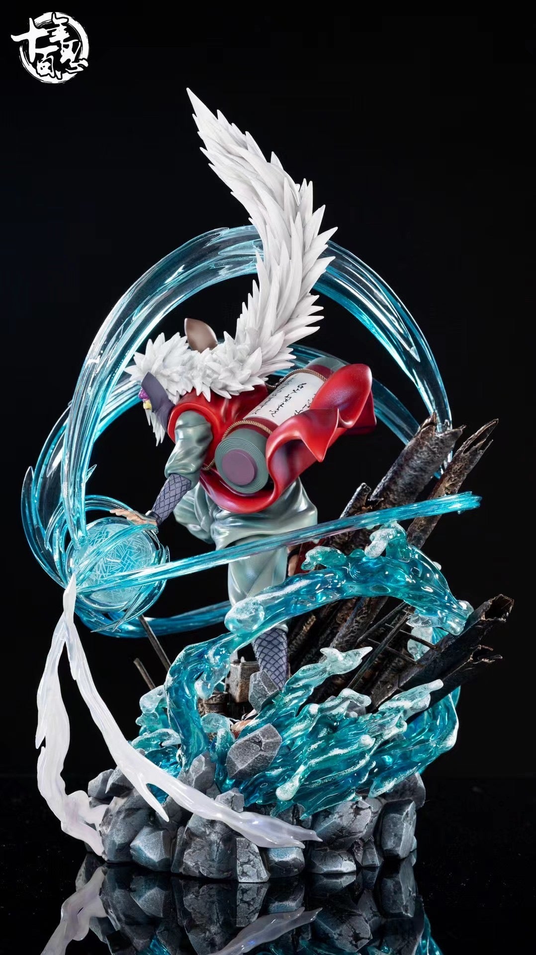 Shi Nian Bai Ren - Jiraiya | 自来也