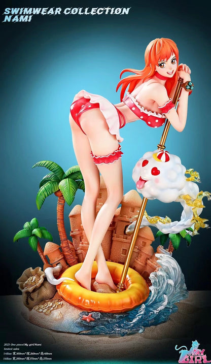 My Girl Studio - Swimsuit Nami | 泳装娜美