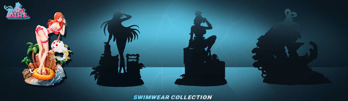 My Girl Studio - Swimsuit Nami | 泳装娜美