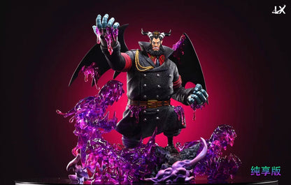 LX Studio - Vice Warden Magellan | 监狱长麦哲伦