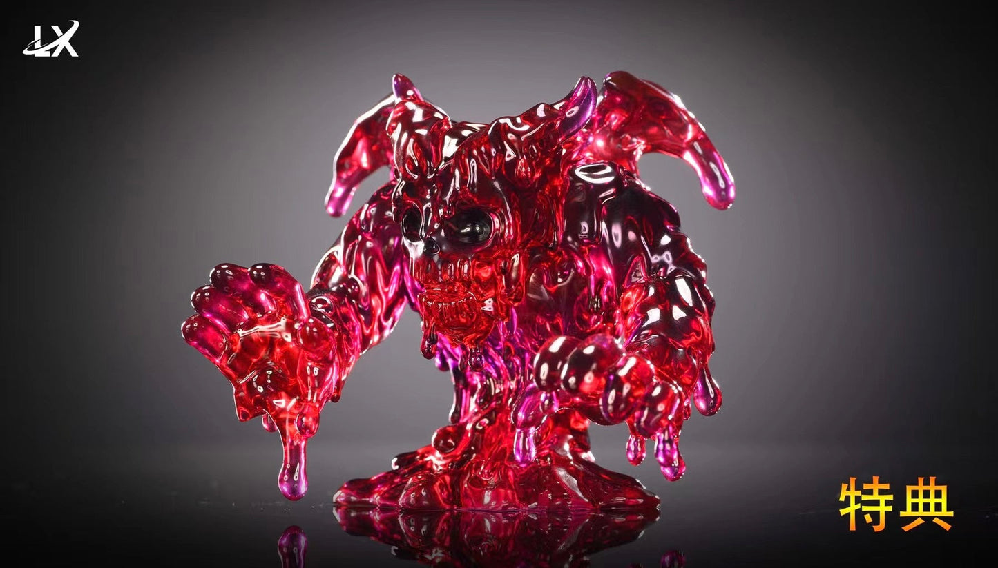 LX Studio - Vice Warden Magellan | 监狱长麦哲伦