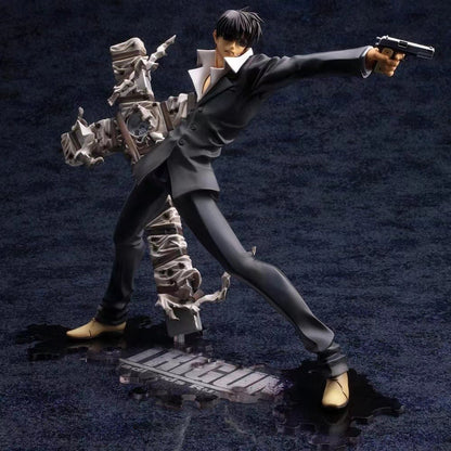 ARTFX - Licensed Trigun Nicholas the Punisher & Vash the Stampede | 版权 枪神 尼古拉斯 & 法修