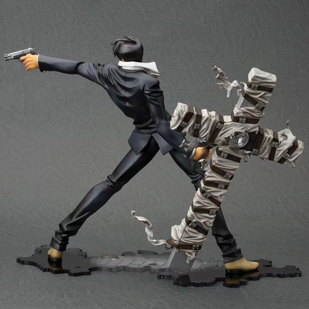 ARTFX - ライセンス版トライガン ニコラス・ザ・パニッシャー &amp