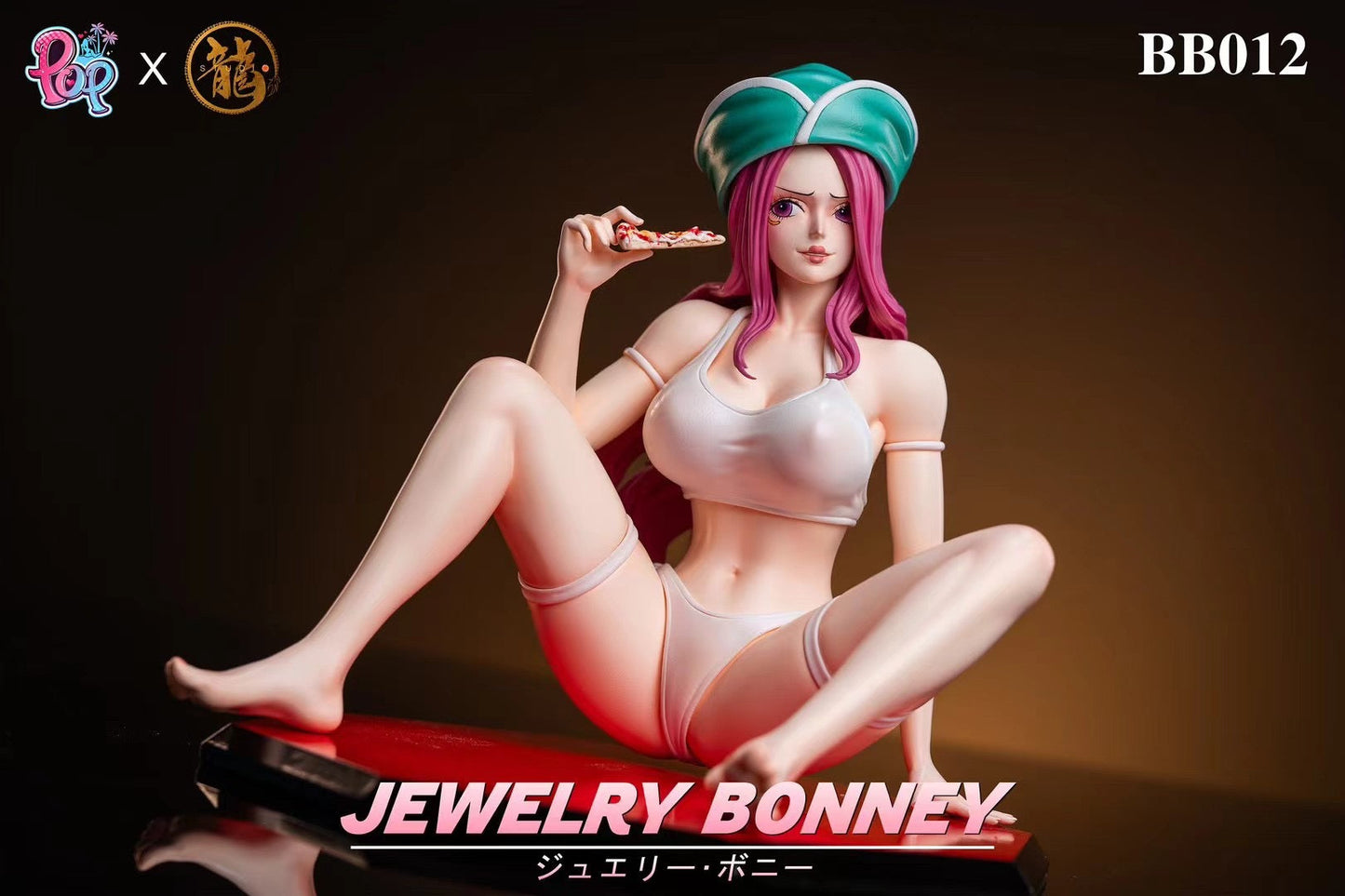 Dragon x POP - BB Series Bonney 2.0 | BB系列 波妮2.0