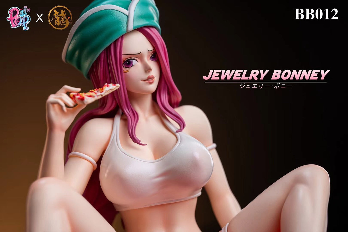 Dragon x POP - BB Series Bonney 2.0 | BB系列 波妮2.0