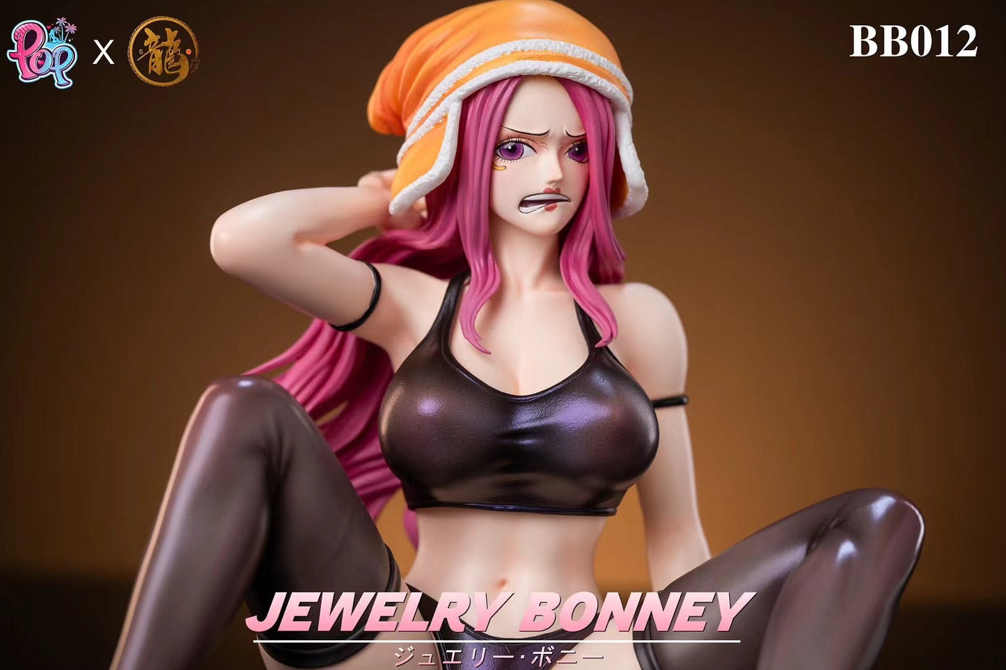 Dragon x POP - BB Series Bonney 2.0 | BB系列 波妮2.0