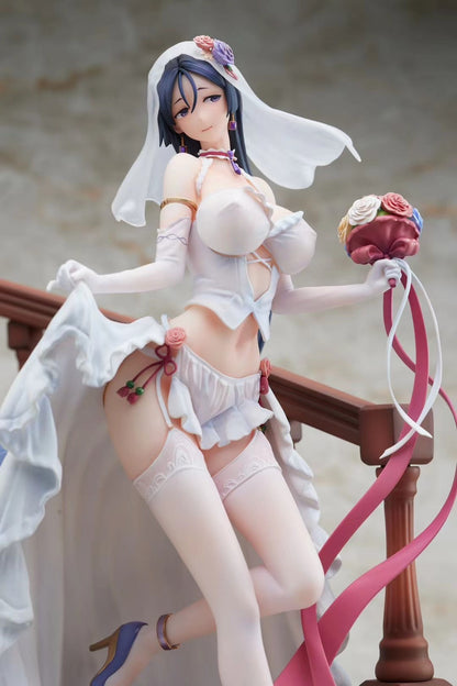 Moon Shape - FATE Wedding Minamoto no Raikou | FATE 花嫁源赖光