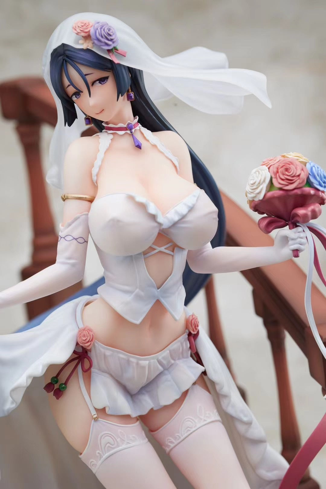Moon Shape - FATE Wedding Minamoto no Raikou | FATE 花嫁源赖光