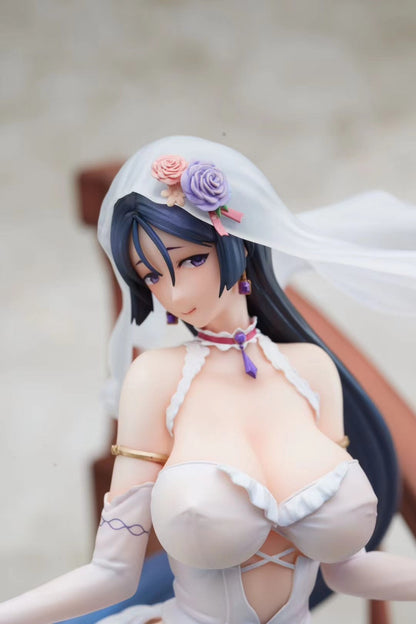 Moon Shape - FATE Wedding Minamoto no Raikou | FATE 花嫁源赖光