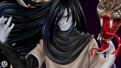 Shi Nian Bai Ren - Orochimaru | 大蛇丸