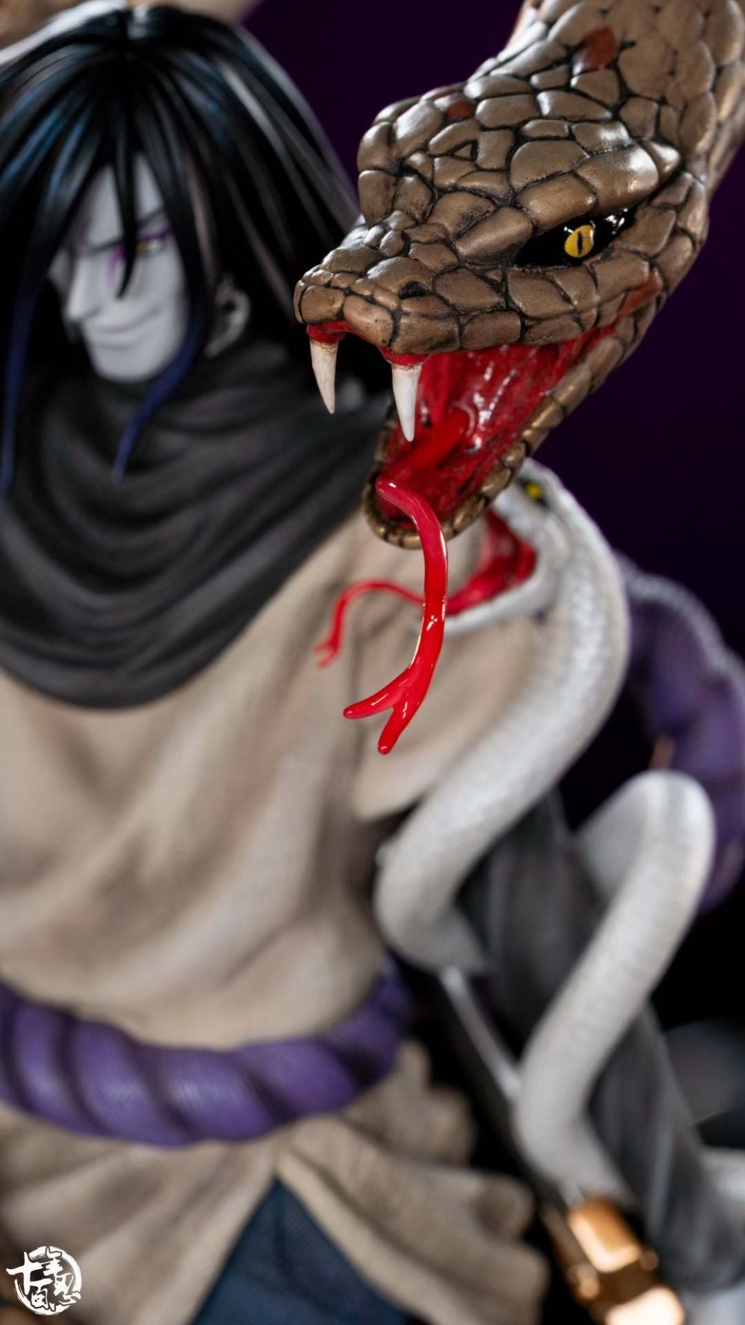 Shi Nian Bai Ren - Orochimaru | 大蛇丸