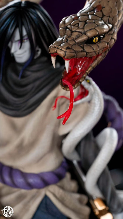 Shi Nian Bai Ren - Orochimaru | 大蛇丸