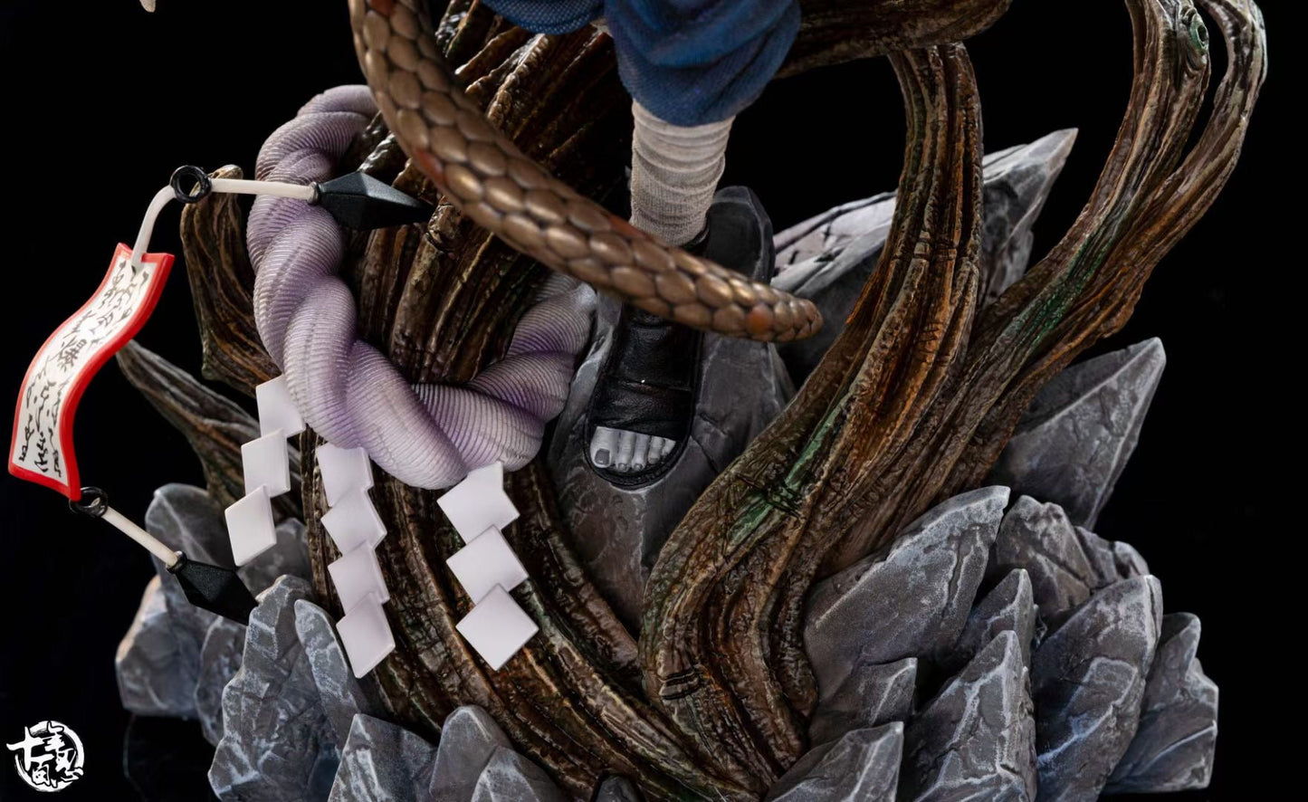 Shi Nian Bai Ren - Orochimaru | 大蛇丸