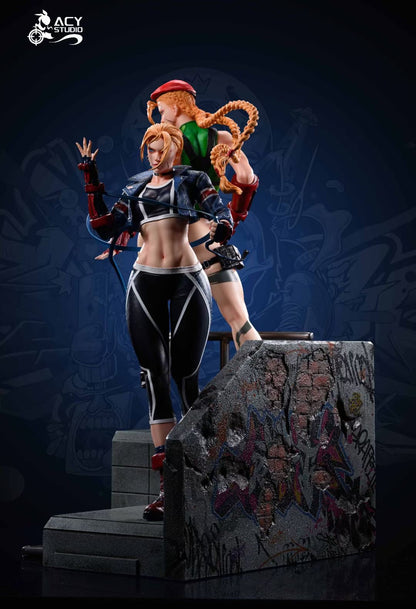 ACY Studio - Killer Bee Cammy White | 女格斗家 嘉米·怀特
