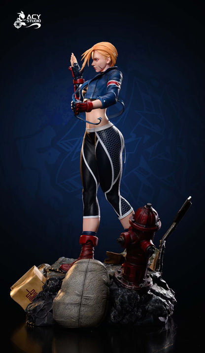 ACY Studio - Killer Bee Cammy White | 女格斗家 嘉米·怀特