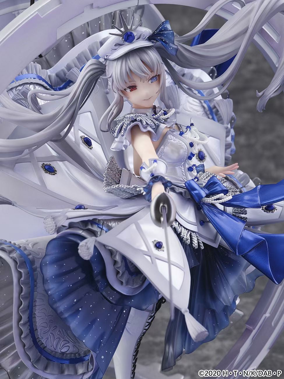 SSF - Licensed Date A Live White Queen | 版权 约会大作战 白之女王