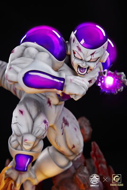 Figure Class x Oracle - Super Saiyan Goku VS Frieza | 超赛悟空 VS 弗利萨