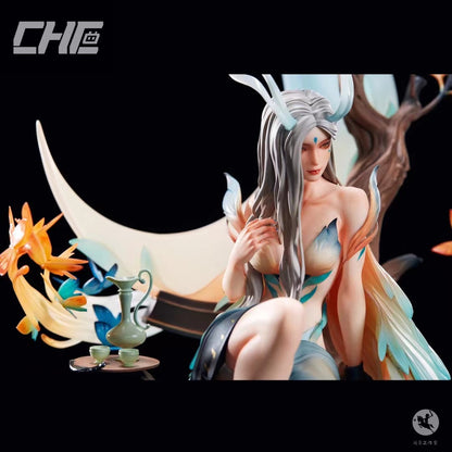 Zhan Ma Studio - OC Butterfly Fairy | 原创 幻梦空花 蝶灵