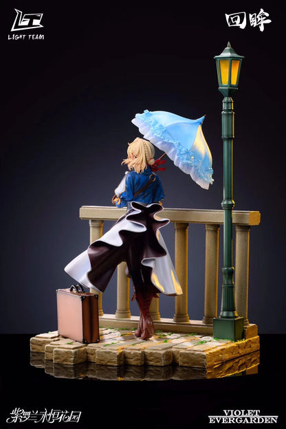 Light Team Studio - Violet Evergarden | 紫罗兰永恒花园 薇尔莉特