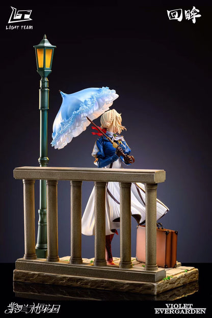 Light Team Studio - Violet Evergarden | 紫罗兰永恒花园 薇尔莉特