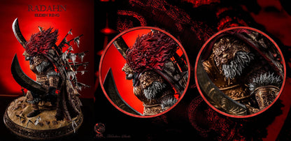 Soul Temple Studio - Elden Ring Starscourge Radahn | 艾尔登法环 拉塔恩 碎星将军