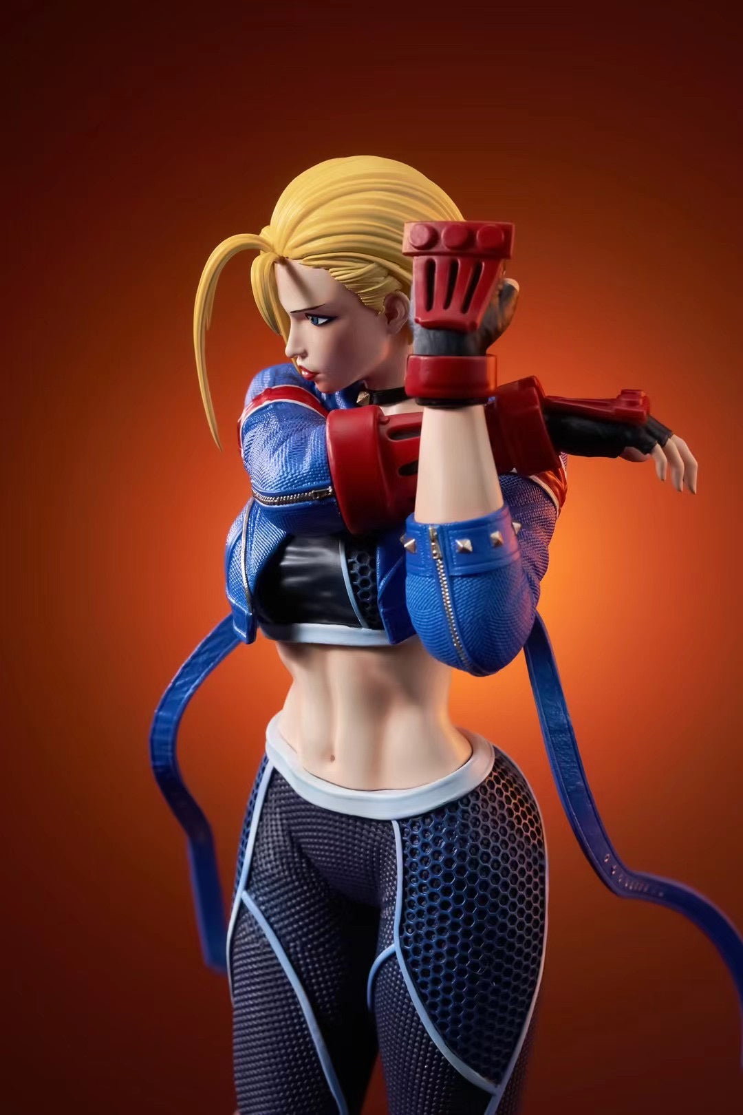 Six Magnitude Star - Killer Bee Cammy White | 女格斗家 嘉米·怀特