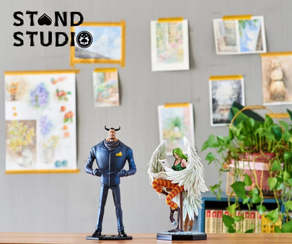 Stand Studio - Blueno | 布鲁诺