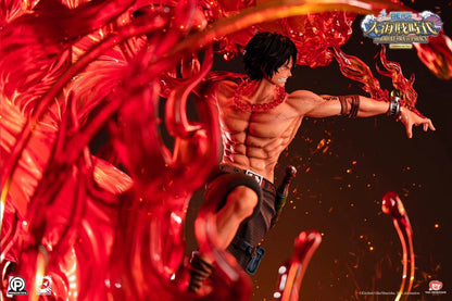 Limit x Penguin Toys - Licensed Ace vs Blackbeard | 版权 艾斯 vs 黑胡子