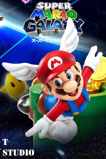 T Studio - Super Mario Evolution | 马里奥进化集合