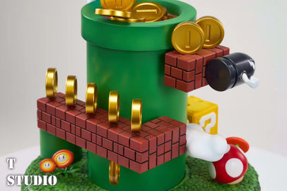 T Studio - Super Mario Evolution | 马里奥进化集合