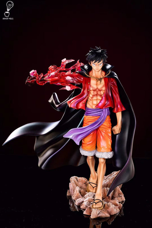 Brain Hole Studio - Ryuo Luffy | 流樱路飞