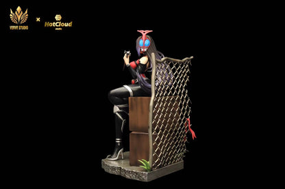 Verve Studio X Hot Cloud - Kamen Rider Kabuto | 假面甲斗酱