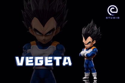 C Studio - Vegeta | 贝吉塔