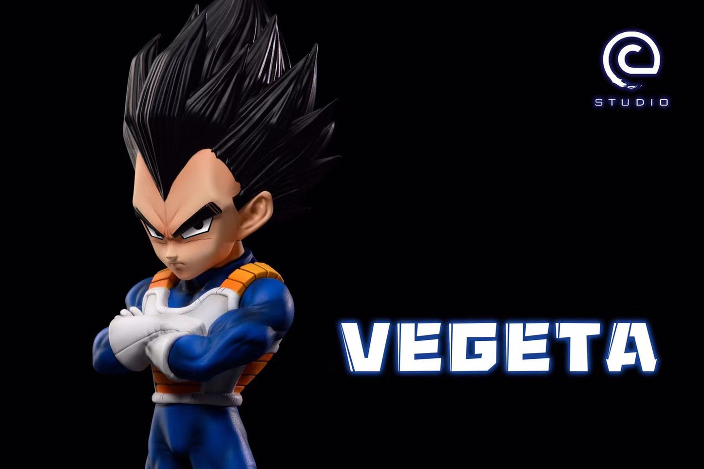 C Studio - Vegeta | 贝吉塔