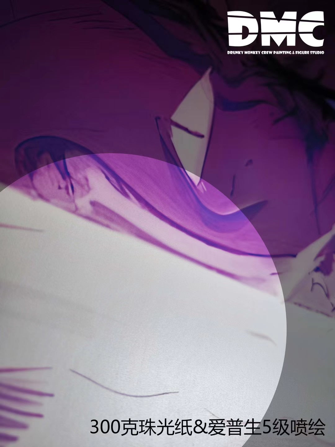 Drunky Monkey Crew - Roronoa Zoro Wall Art | 索隆 装饰画