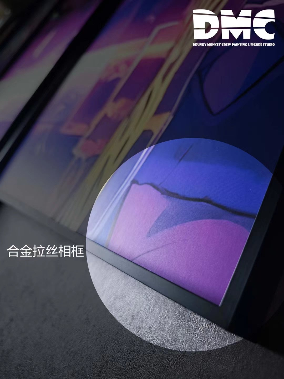 Drunky Monkey Crew - Roronoa Zoro Wall Art | 索隆 装饰画