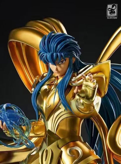 Ice Ape Studio - Aquarius Camus | 水瓶座卡妙