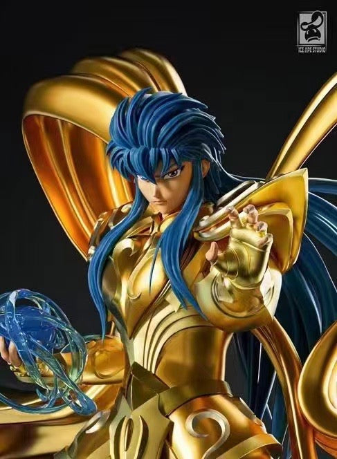 Ice Ape Studio - Aquarius Camus | Akvario Camus