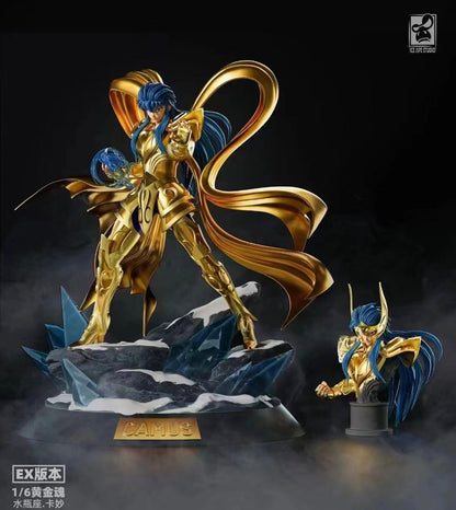 Ice Ape Studio - Aquarius Camus | 水瓶座卡妙