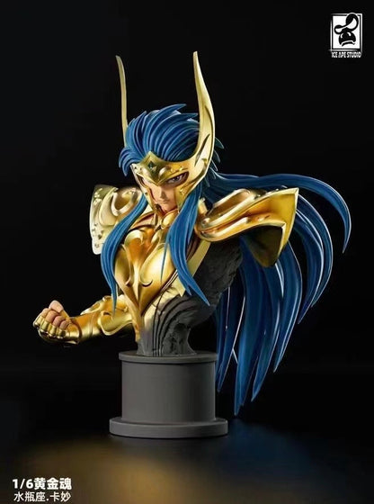 Ice Ape Studio - Aquarius Camus | 水瓶座卡妙