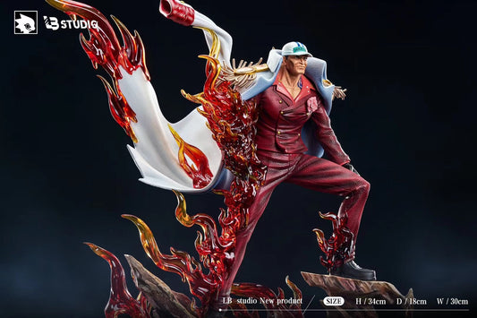 LB Studio - Akainu | Akainu